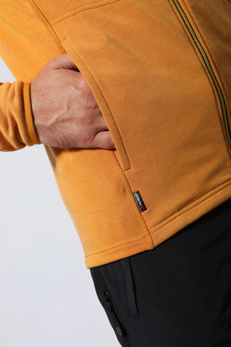 Montane Mens Viper Hoodie - Inca Gold-8